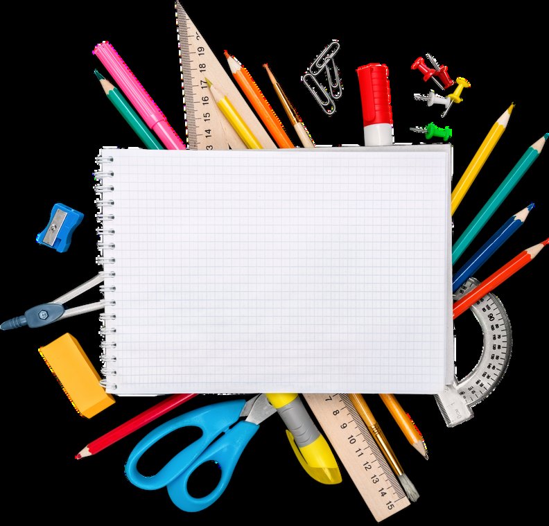 School stationery and supplies — supporting education in the community
